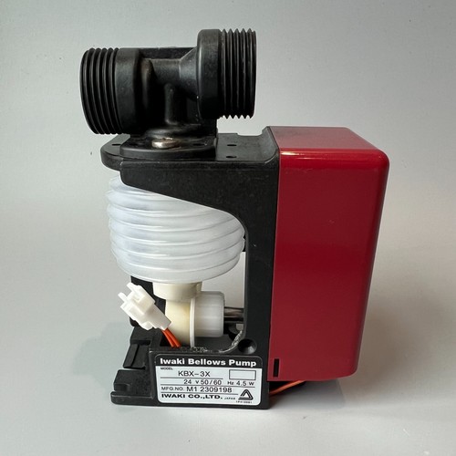 Used replenisher pump 24v - 24v, 6w